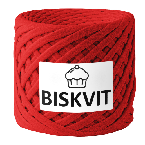 Biskvit Красный