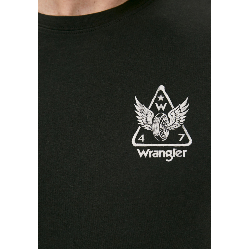 Футболка мужская, WRANGLER