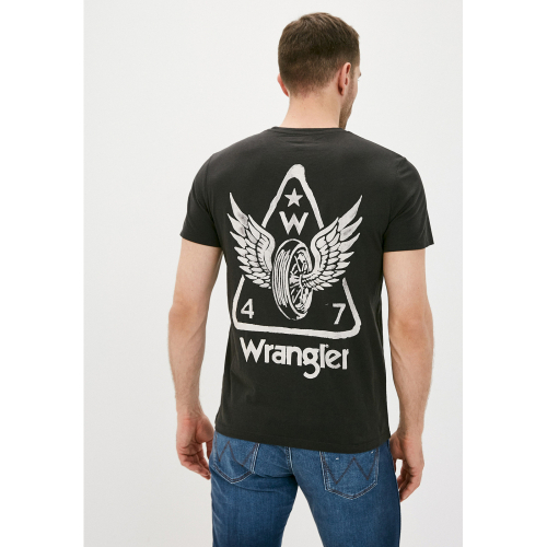 Футболка мужская, WRANGLER
