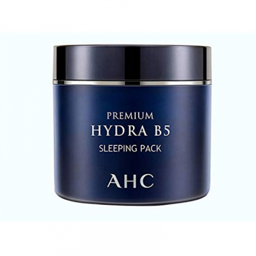 AHC Premium Hydra B5 - Глубоко увлажняющая ночная маска