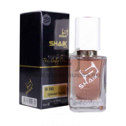 Shaik Parfum № 282 Shaik D&gabbana The Only One For Women