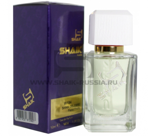 Shaik Parfum №184 Celebre for Women