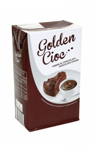 Горячий шоколад «Голден Чок»
