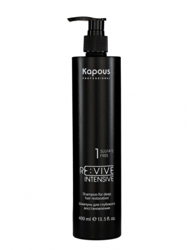 Kapous Re:vive Шампунь для глубокого восстановления волос 400мл