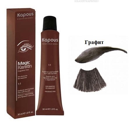 Краска для бровей и ресниц ESTEL Only Looks ESTEL 174853114 купить в интернет-ма