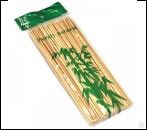 Шпажки бамбуковые-8824 для шашлыка 25см (200) оптом