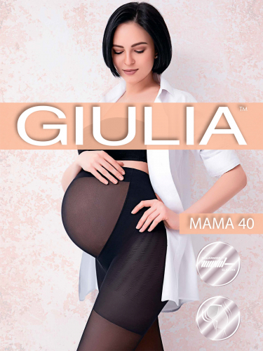 MAMA 40 колготки для беременных