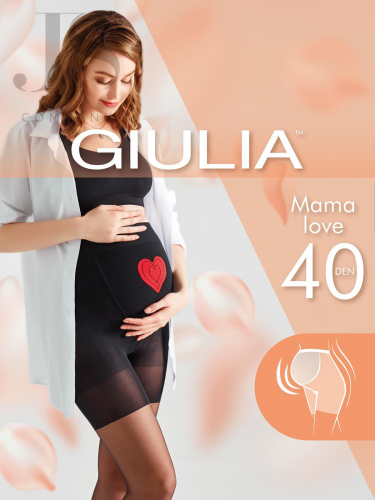 MAMA LOVE 02 колготки для беременных
