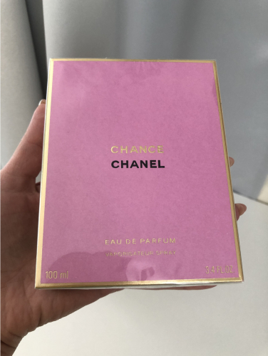 Chanel Chance Eau De Parfum W 100ml PREMIUM