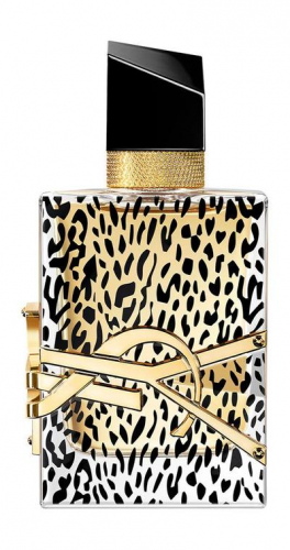 Yves Saint Laurent Libre Eau De Parfum Collector Edition (леопард) W 50ml PREMIUM