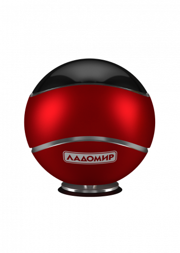 Виброколонка Ладомир НТ-102 арт1 цвет-красный 3D звук 15Вт. радио зарядка до 4-часов (1) оптом