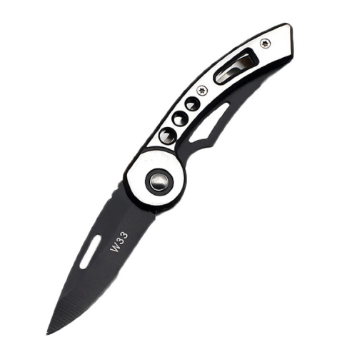 Нож Pocket Knife складной, 150мм,  длина клинка 60мм, нерж. сталь (W33)