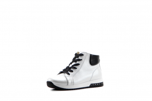 Ботинки ED'ART 315.omega2w.black.white