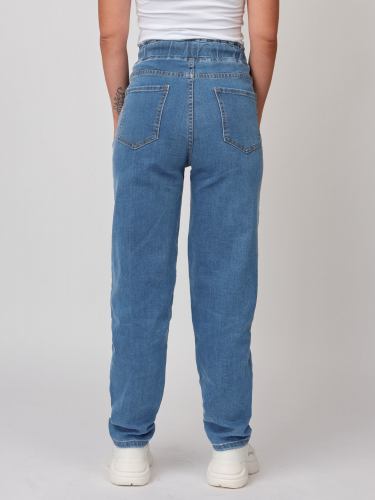 Голубые джинсы (ряд 25-30) арт. AB670-3265