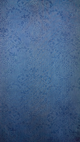 Прямые голубые джинсы (ряд 46-58) арт. AF70708-2464-4