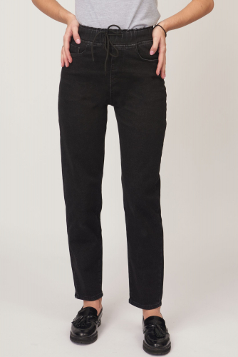 Темно-серые джинсы (ряд 25-30) арт. AB676-6-3269A-7