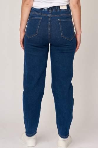 Синие джинсы (ряд 25-30) арт. AB672-3652-2