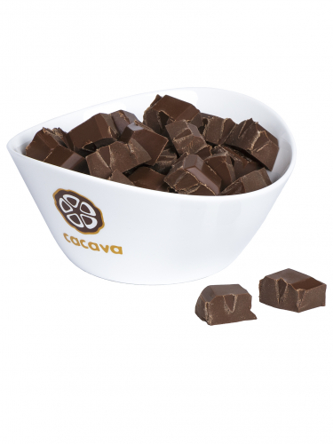 Молочный шоколад Тайна Вонки, 40 % какао (на кокосовом сахаре)