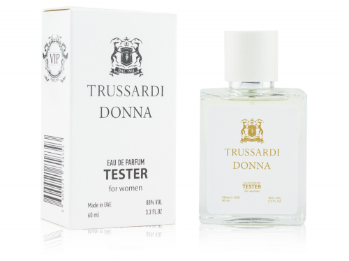 Мини тестер Trussardi Donna, Edp, 60 ml, женские (Dubai)