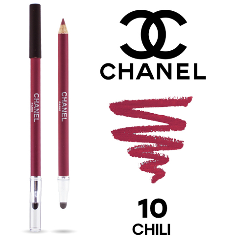 Карандаш для губ Chanel, тон 10 Chili