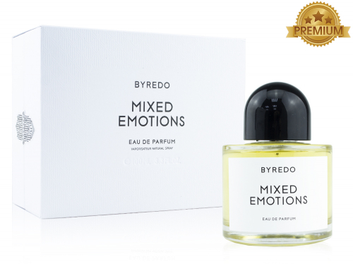 Byredo Mixed Emotions, Edp, 100 ml (Премиум)