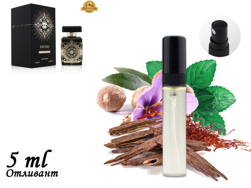 Пробник Initio Parfums Prives Oud For Greatness, Edp, 5 ml (Премиум) 123