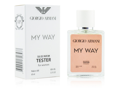 Мини тестер Giorgio Armani My Way, Edp, 60 ml, женские (Dubai)