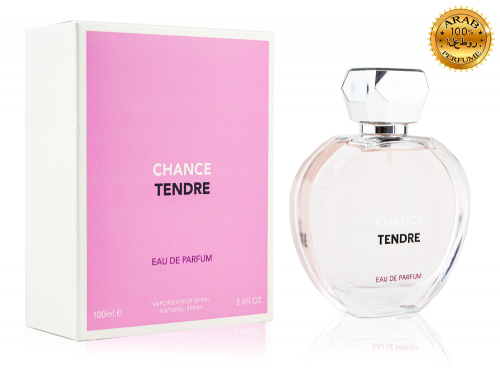 Fragrance World Chance Tendre, Edp, 100 ml (ОАЭ ОРИГИНАЛ)