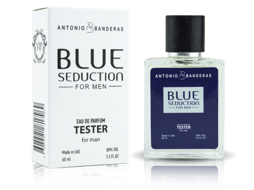 Мини тестер Antonio Banderas Blue Seduction, Edp, 60 ml, мужские (Dubai)