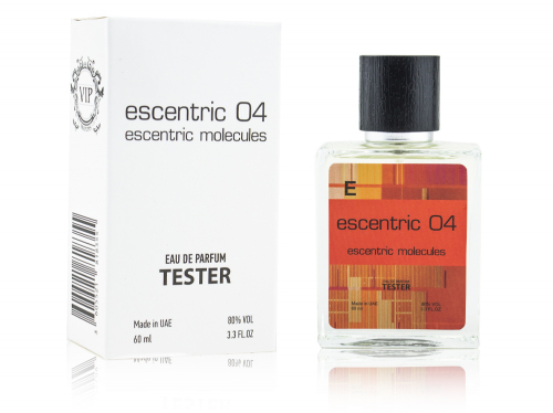 Мини тестер Escentric Molecules Escentric 04, Edp, 60 ml, унисекс (Dubai)