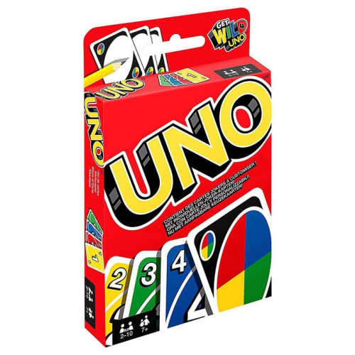 Карточная игра Uno