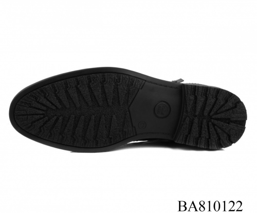 Мужские ботинки на шерсти BA810122