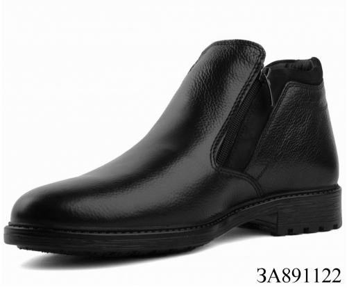 Мужские ботинки с мехом ЗА891122