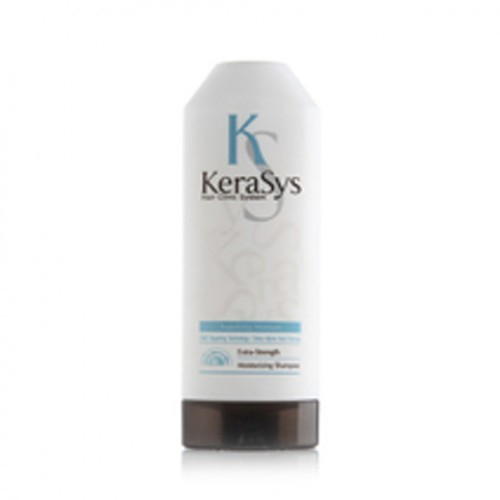 Шампунь увлажняющий для сухих и ломких волос KERASYS Hair Clinic System Moisturizing Shampoo