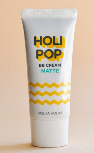 Бб крем матирующий Holi Pop BB Cream No.Matte