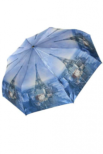 Зонт жен. Universal A634-4 полуавтомат