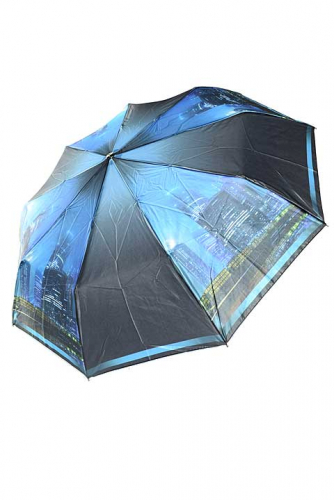 Зонт жен. Universal K632-2 полуавтомат