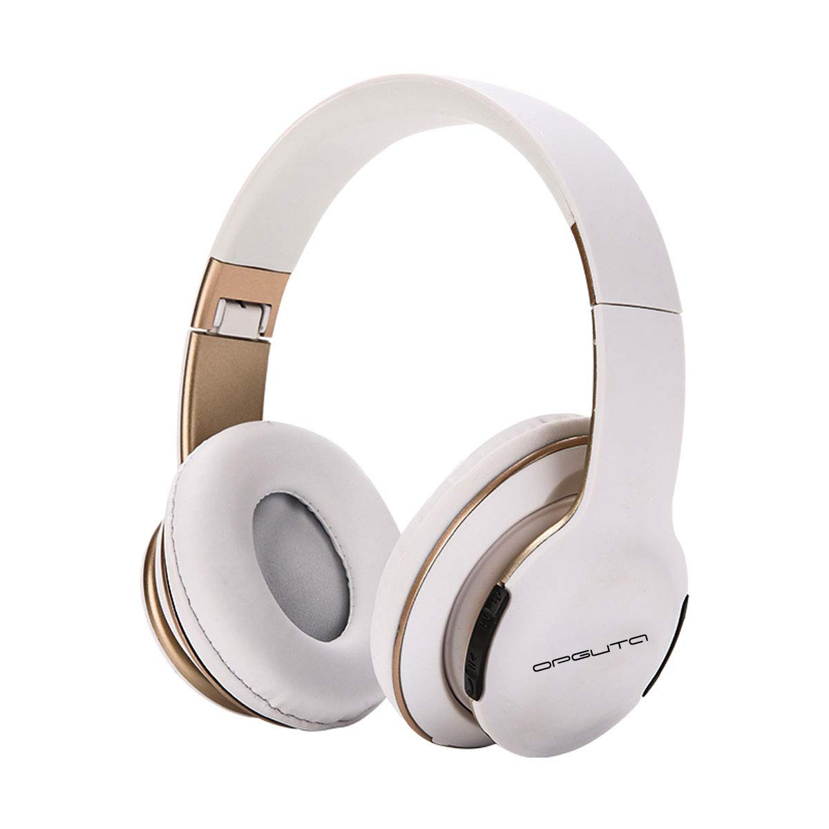 Орбита OT-HP03 Белые наушники большие - гарнитура (bluetooth) 20051794 ...