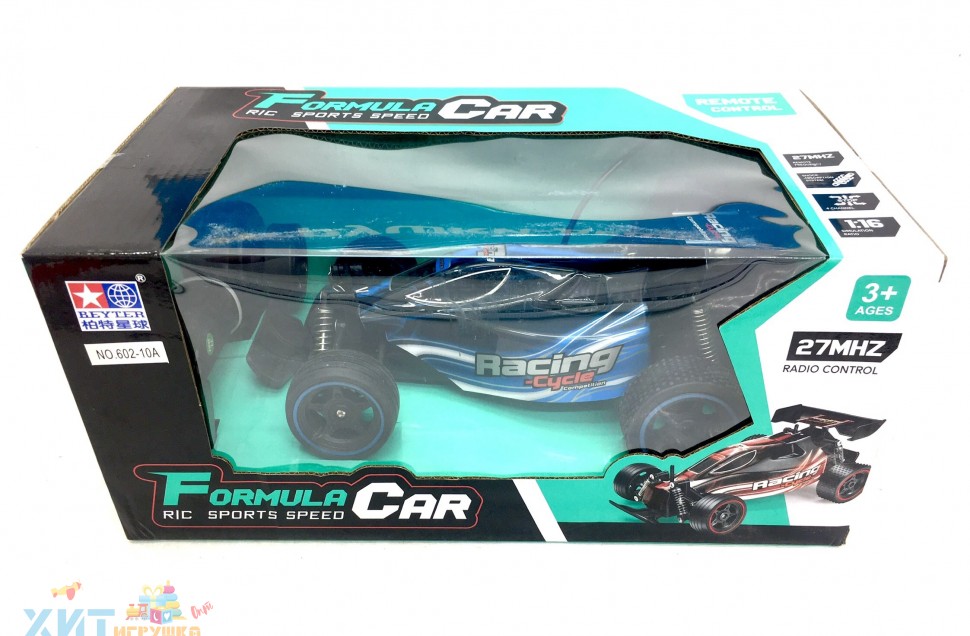 Машина Р/У в ассортименте 602-10A, 602-10A