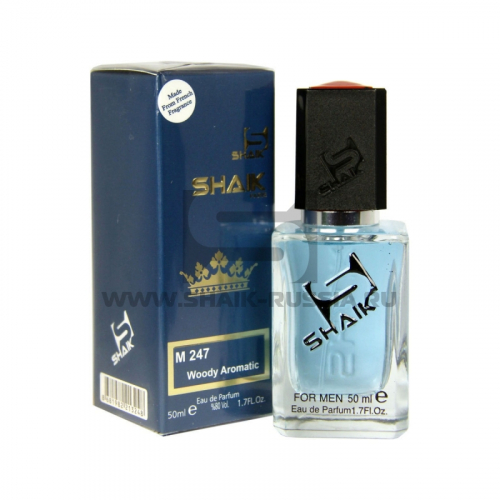 Shaik Parfum № 247 Dolce & Gabbana King