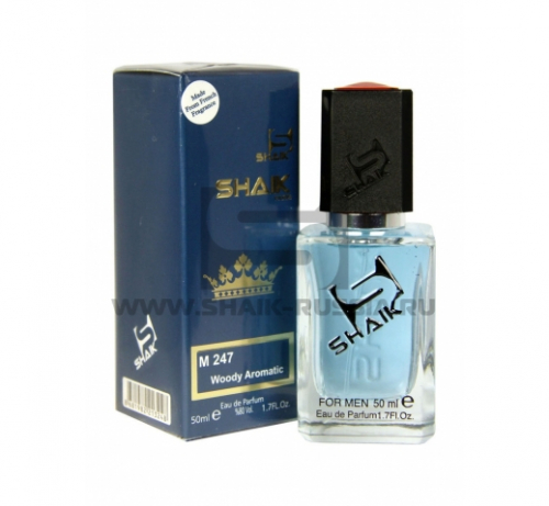 Shaik Parfum № 247 Dolce & Gabbana King