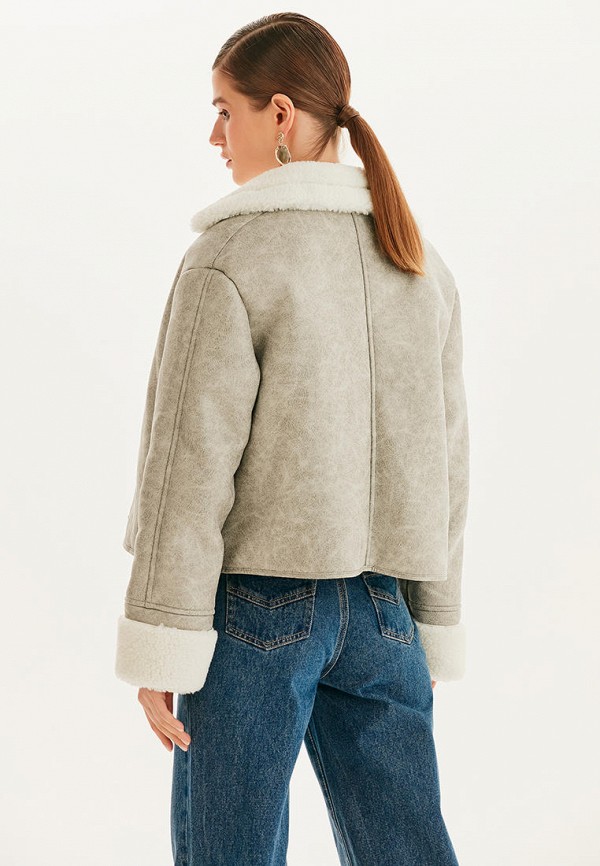 Love Republic Дубленка Aviator, Exclusive online
