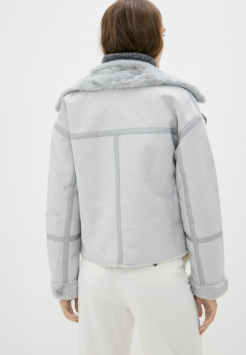 Love Republic Дубленка Aviator, Exclusive online