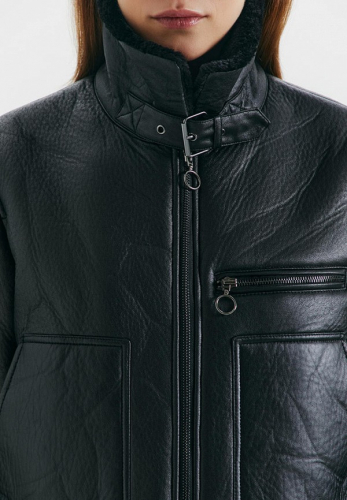 Love Republic Дубленка Aviator, Exclusive online