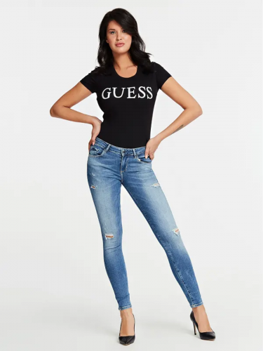 Футболка женская Guess 347 черный