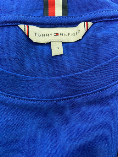 Футболка женская Tommy Hilfiger 326 т.син