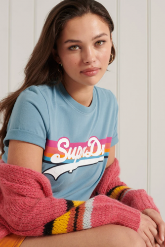 Футболка женская Superdry 388