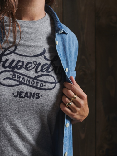 Футболка женская SuperDry 353