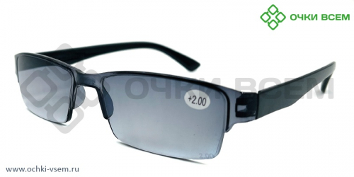 Корригирующие очки Восток Тонированное 0307 Черный