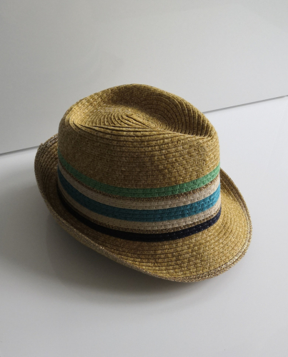 Шляпа GAS003974 цвет:бежевый